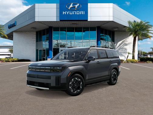 2026 Hyundai SANTA FE SEL 2.4