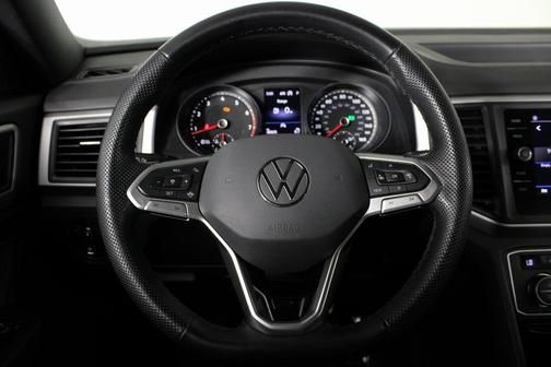 2021 Volkswagen Atlas Cross Sport 3.6L V6 SE w/Technology R-Line