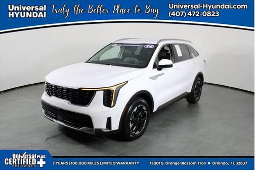 2024 Kia Sorento S