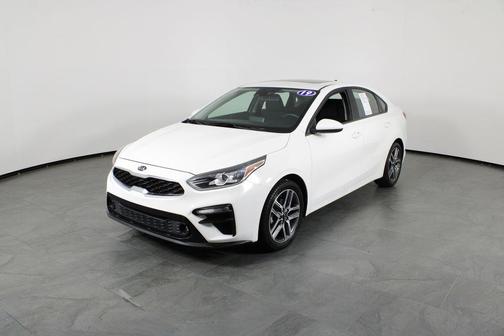 2019 Kia Forte S