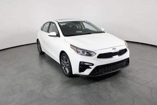 2019 Kia Forte S