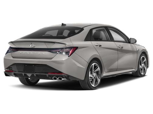 2022 Hyundai ELANTRA N Line