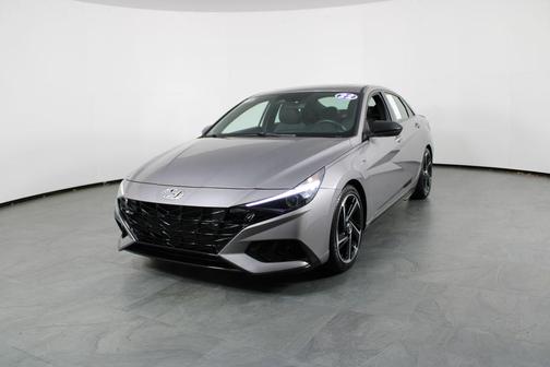 2022 Hyundai ELANTRA N Line