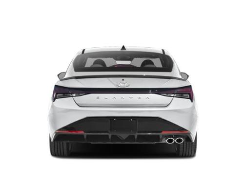 2022 Hyundai ELANTRA N Line