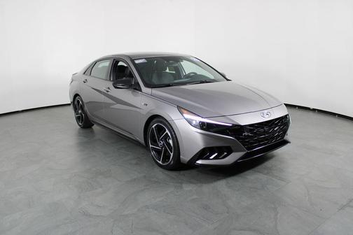 2022 Hyundai ELANTRA N Line