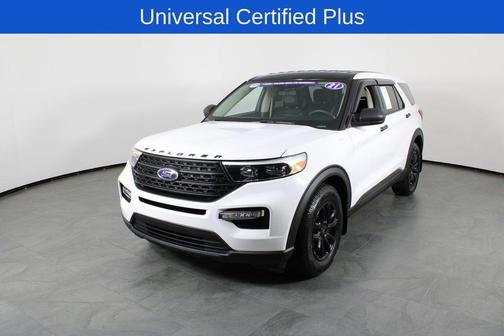 2021 Ford Explorer Base