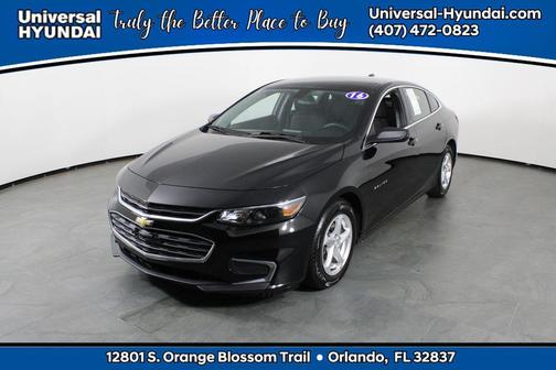 2016 Chevrolet Malibu LS
