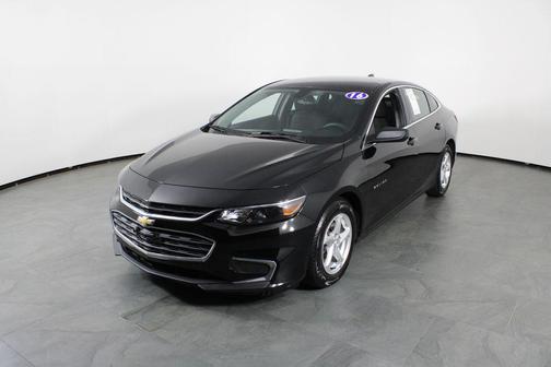 2016 Chevrolet Malibu LS