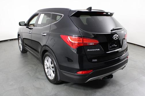 2015 Hyundai Santa Fe Sport 2.0L Turbo