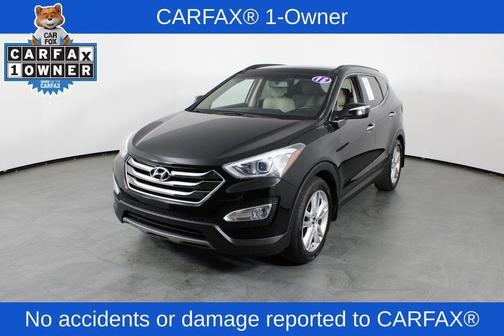 2015 Hyundai Santa Fe Sport 2.0L Turbo