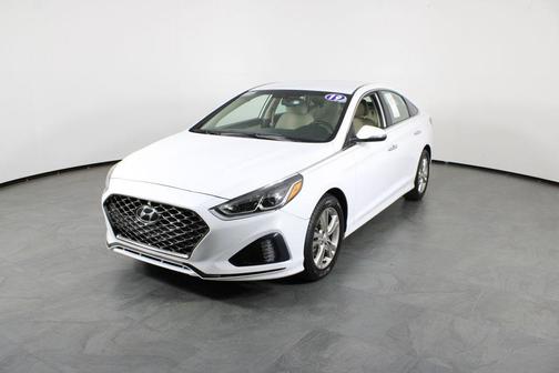 2019 Hyundai SONATA SEL