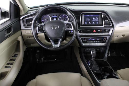 2019 Hyundai SONATA SEL
