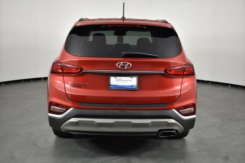 2020 Hyundai SANTA FE SE 2.4