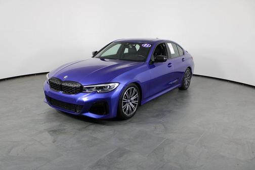 2021 BMW M340 i xDrive