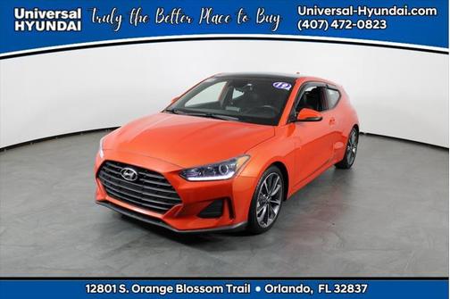2019 Hyundai Veloster 2