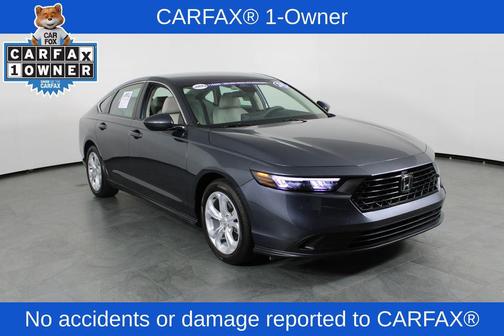 2024 Honda Accord LX 1.5T