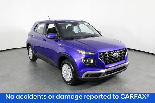 2026 Hyundai VENUE SE