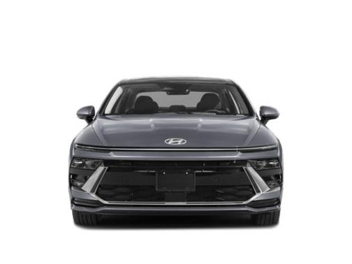 Abyss Black 2025 Hyundai SONATA SEL