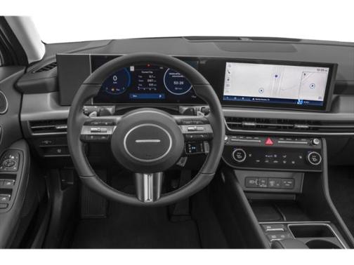 Abyss Black 2025 Hyundai SONATA SEL