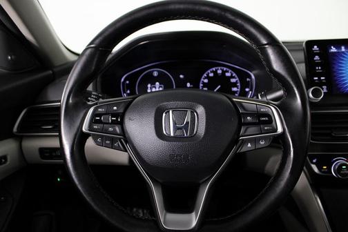 2021 Honda Accord EX-L 1.5T