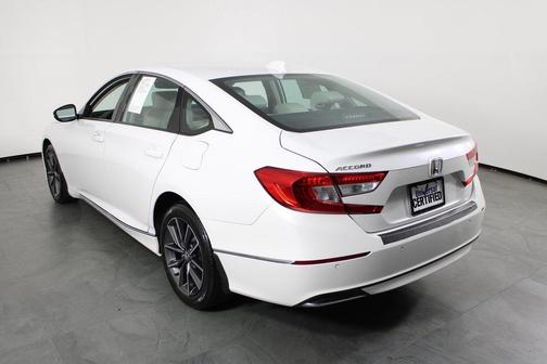 2021 Honda Accord EX-L 1.5T