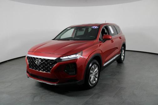 2019 Hyundai SANTA FE SE 2.4