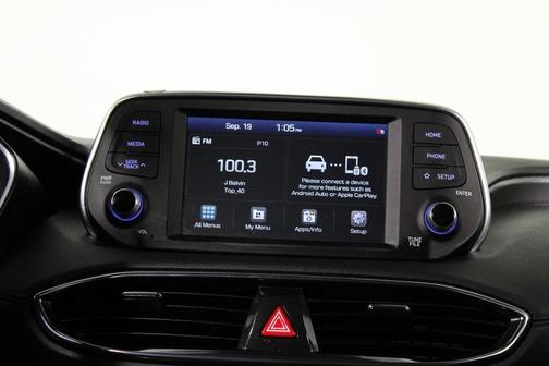 2019 Hyundai SANTA FE SE 2.4