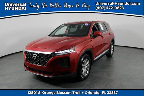 2019 Hyundai SANTA FE SE 2.4