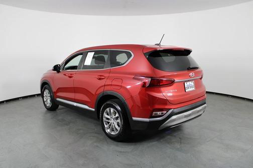 2019 Hyundai SANTA FE SE 2.4