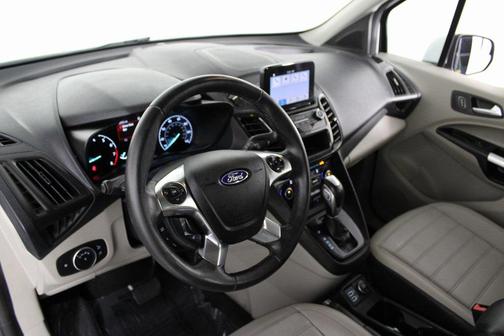 2019 Ford Transit Connect Titanium w/Rear Liftgate