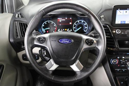 2019 Ford Transit Connect Titanium w/Rear Liftgate