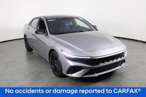 2026 Hyundai ELANTRA Sport