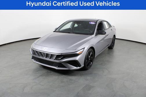 2026 Hyundai ELANTRA Sport