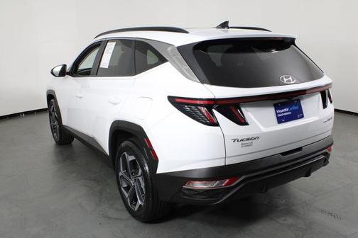 2024 Hyundai TUCSON Hybrid SEL Convenience