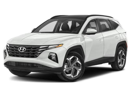 2024 Hyundai TUCSON Hybrid SEL Convenience