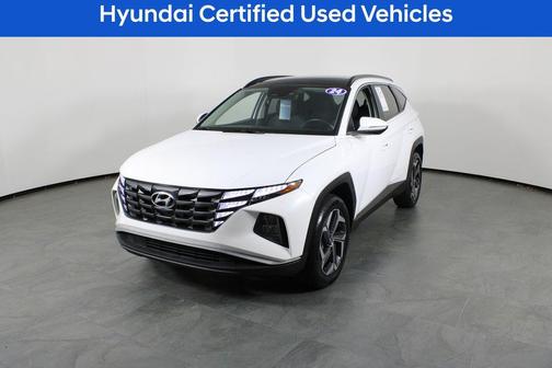 2024 Hyundai TUCSON Hybrid SEL Convenience