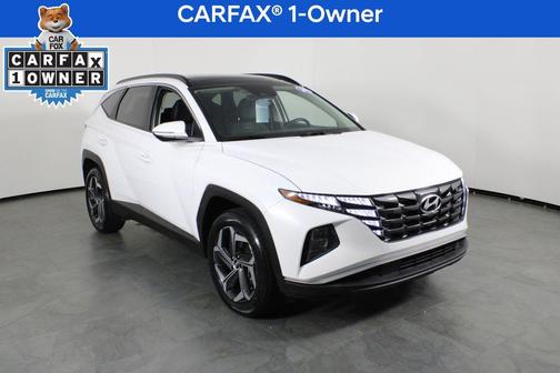 2024 Hyundai TUCSON Hybrid SEL Convenience