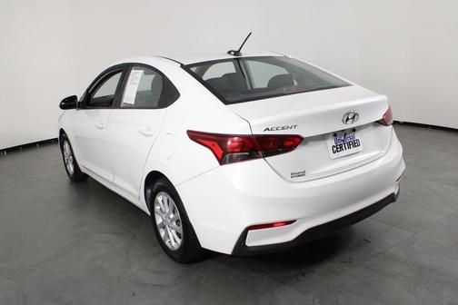 2018 Hyundai Accent SEL
