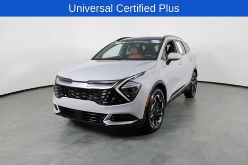 2023 Kia Sportage SX-Prestige
