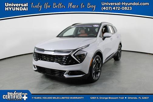 2023 Kia Sportage SX-Prestige