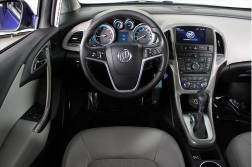 2014 Buick Verano Convenience
