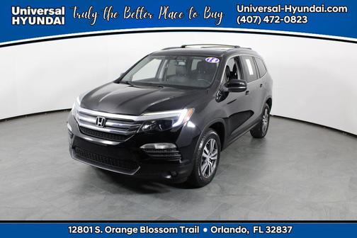2018 Honda Pilot EX-L