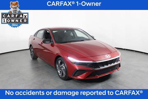 2025 Hyundai ELANTRA Sport