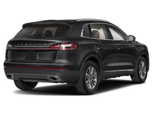 INFINITE BLACK MET CC 2023 Lincoln Nautilus Reserve