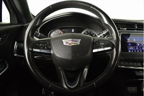 2020 Cadillac XT4 Premium Luxury