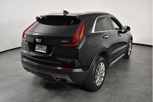 2020 Cadillac XT4 Premium Luxury