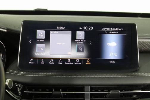 2023 INFINITI QX60 SENSORY
