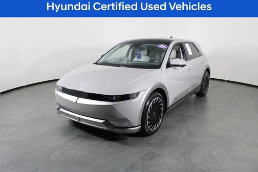 2023 Hyundai IONIQ 5 Limited