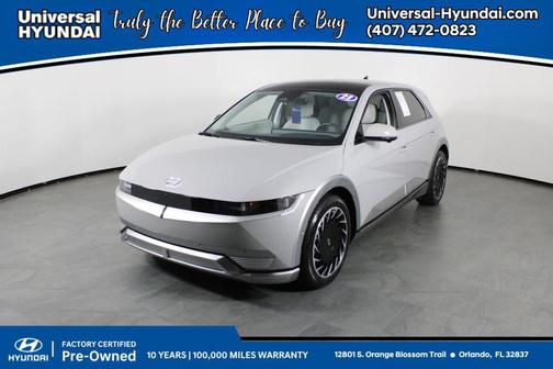 2023 Hyundai IONIQ 5 Limited