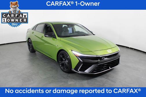 2024 Hyundai ELANTRA N Line